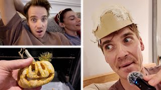 Home improvements, our favourite show & Asking YOU a question..