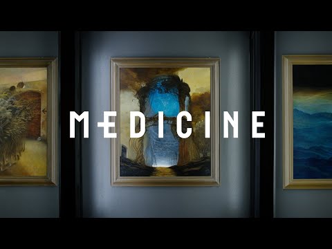 Beksiński x Medicine | Film edukacyjny | 2024
