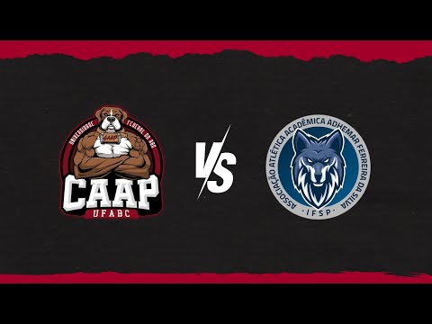 MASCULINO - CAAP X IFSP - FUPE - 25/02/2024