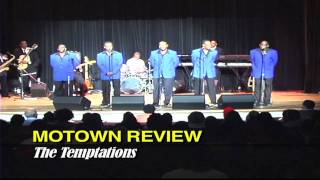Motown Review The Temptations &quot;Old Man River&quot;.mov