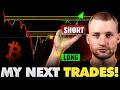 I M Shorting Bitcoin To Double My Crypto Portfolio LIVE TRADING