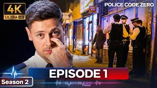 Blinded by Acid: A Gang War on Britain's Streets | 4K Police Code Zero | Series 2 Episode 1