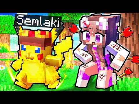 Als Hilfreiches POKEMON in Minecraft spielen!