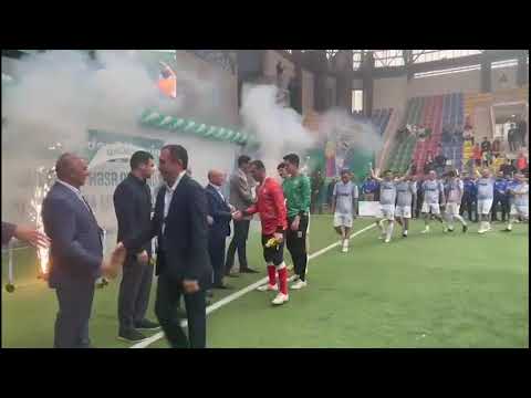 FHN-in komandası ümummilli lider Heydər Əliyevin 100 illiyinə həsr olunmuş minifutbol turnirinin qalibi olub