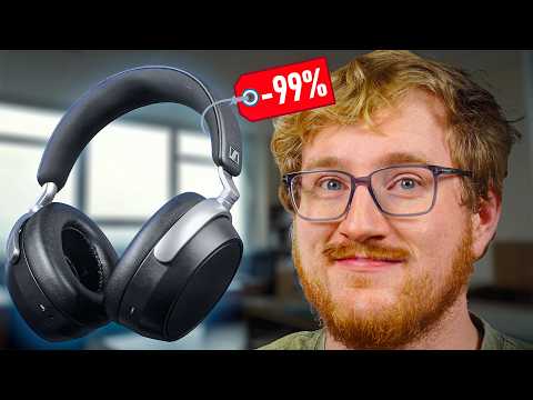 These SHOULD make you cry... Sennheiser HDB 630