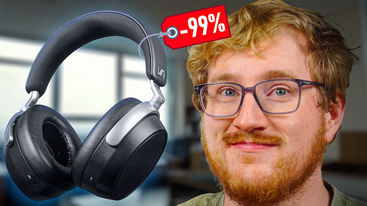 These SHOULD make you cry... Sennheiser HDB 630