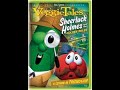 Opening To Veggietales Sheerluck Holmes And The Golden Ruler 2006 DVD 2008 Reprint