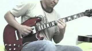 Rastaman Chant on slide guitar