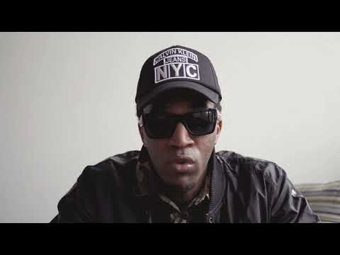 Ice -  Working with... Nafe Smallz Sneakbo K Koke