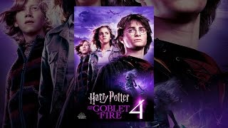 Harry Potter and the Goblet of Fire