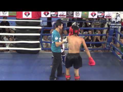 Victor vs Joseph - BH Sparta 3