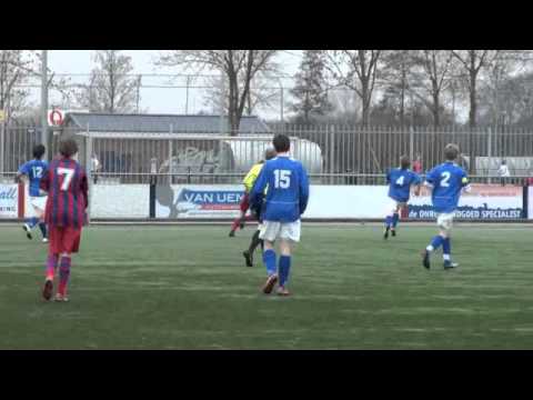 2011 CDW B1 TEGEN SO SOEST B2 1E HELFT