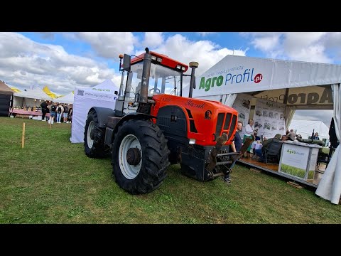 Agroshow bednary 2025❤️ pierwsi na yt!! 