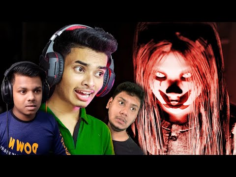 PLAYING HORROR GAME PACIFY with @SokherGamer and @SpideRx2.0