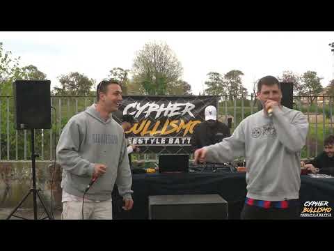 CYPHER BULLISMO - ILL VECCHIA VS HYDRA (Ottavi di finale)