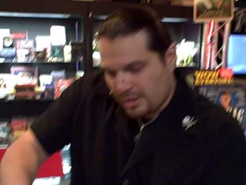 Card on Forehead Performance