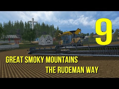 Farming Simulator 2015 Great Smoky Mountain Ep 9