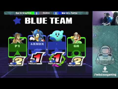 NYNJ Winter Arcadian:  - Dubs Losers: Princess Hyrule & Boiko vs. Darkblues & Jaden