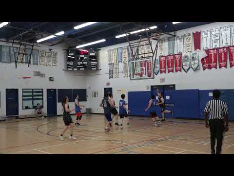 69 Youth vs Wings - saturday tier 9 - tcbl 2022 summer