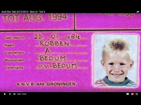 Audi Star Talk 2015/2016 - Best of - Teil 4