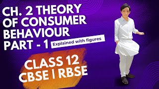Theory of Consumer Behaviour | CH.2 Part - 1 of Micro Economics | Detailed Explanation