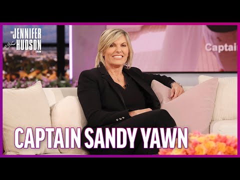 ‘Below Deck’ Star Captain Sandy Yawn on Getting Clean & Finding ‘Instant Love’ with Lea Rae Shafer