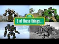This Video Is Brought To You By The Letters L R M Mechwarrior Online