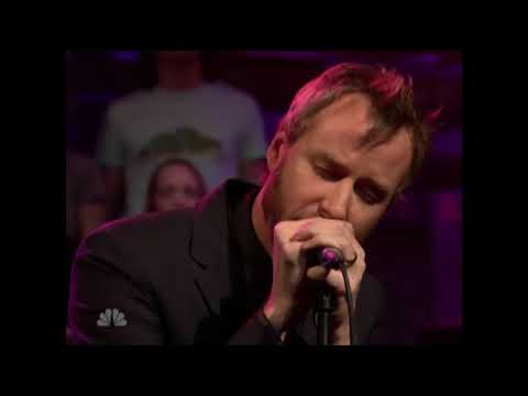 The National - Terrible Love (Live on Late Night with Jimmy Fallon, 2010-03-11)