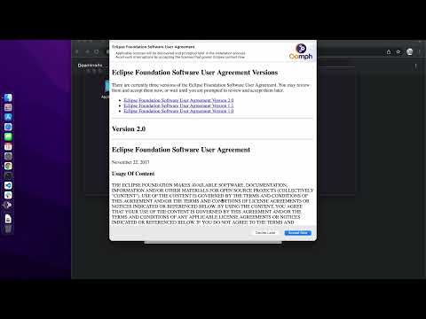 008 Install Eclipse Python Ide Mac M1