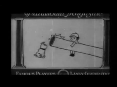 Bobby Bumps Their Master's Voice (Earl Hurd, 1921)