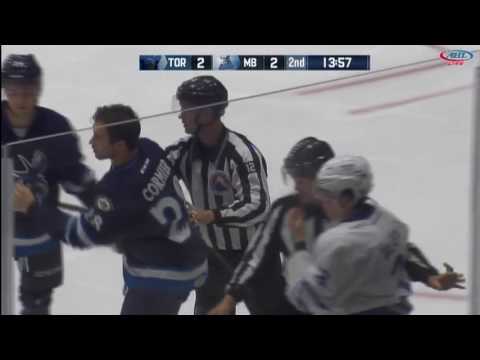 Patrice Cormier vs Rinat Valiev