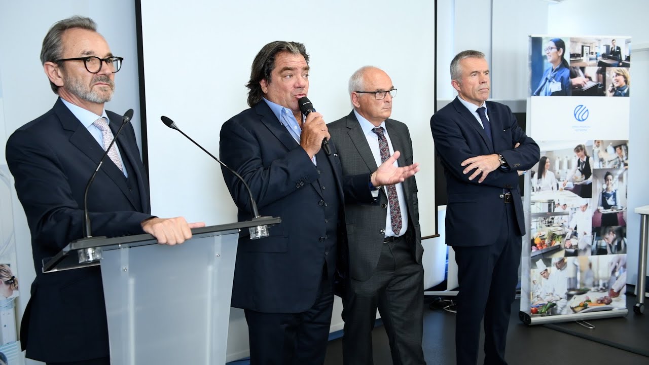<p>Réseau de l'Arc - Conférence Presse 28.10.2022 en 2 minutes, Hôpital de Moutier</p> <p>Réseau de l'Arc - Conférence Presse 28.10.2022 en 2 minutes, Hôpital de Moutier</p>