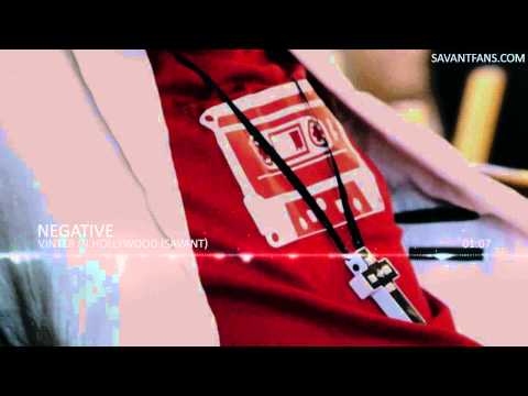 Vinter in Hollywood (Savant) - Negative