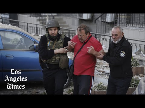 Russia claims Ukraine waged a drone attack against Moscow