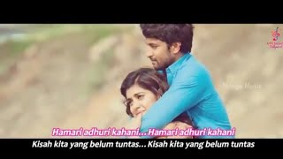 Download lagu Hamari Adhuri Kahani - Hamari Adhuri Kahani (2015) Lirik Terjemahan Indonesia mp3 Download lagu Hamari Adhuri Kahani - Hamari Adhuri Kahani (2015) Lirik Terjemahan Indonesia mp3