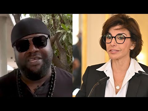 Calbo dies at 52: moving tributes and a major blunder by Rachida Dati