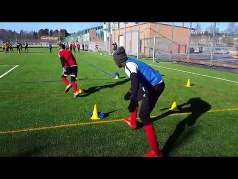 Tre i rad Enskede IP 27/2-16