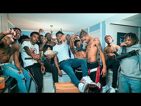 Lil Mexico ft. GuapDaMenace x Muddy- "Trap Boys" (shot by @ganktowndurt)