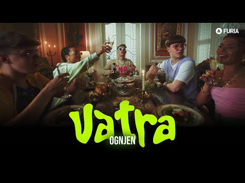 Ognjen - Vatra (Official Video)