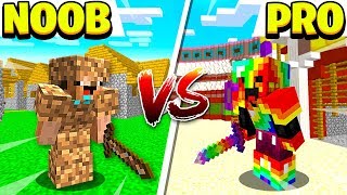 MINECRAFT *NEVER* PVP AGAINST PRESTONPLAYZ!