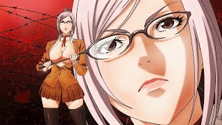 Cover art for Prison school OP