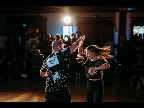 Noah Antebi & Anastasia Milyutin - Strictly Open Finals - Westie Spring Thing 2023