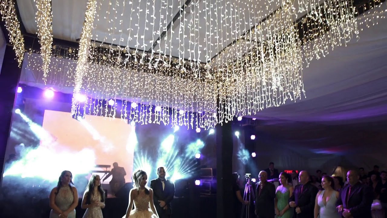 Ritual troca de sapatos aniversário de Duda 15 anos