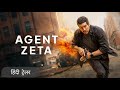 AGENT ZETA Official Hindi Trailer Amazon Original Series