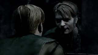 Silent Hill 2 Mary's letter
