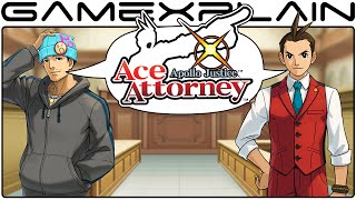 Apollo Justice: Ace Attorney - Retrospective Discussion (Thoughts & Impressions)