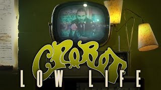 Crobot - &quot;Low Life&quot; Official Music Video (MOTHERBRAIN)