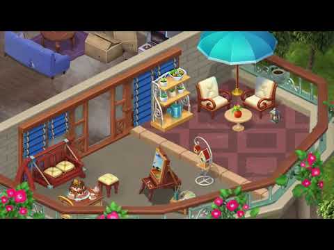 Rescue Mary: Manor Renovation Video