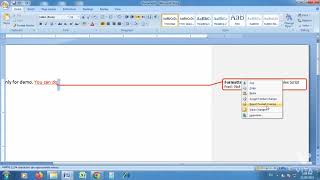 Solution of Red Letter type with red underline in MS Word, Disable Track Changes