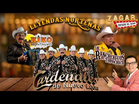 Zagar desde el Bar con Las Leyendas Norteñas